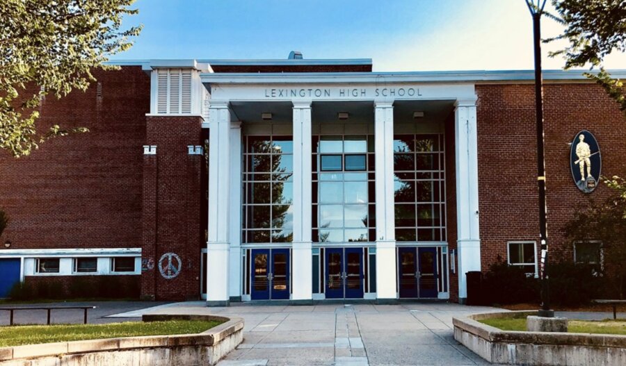 Lexington High School