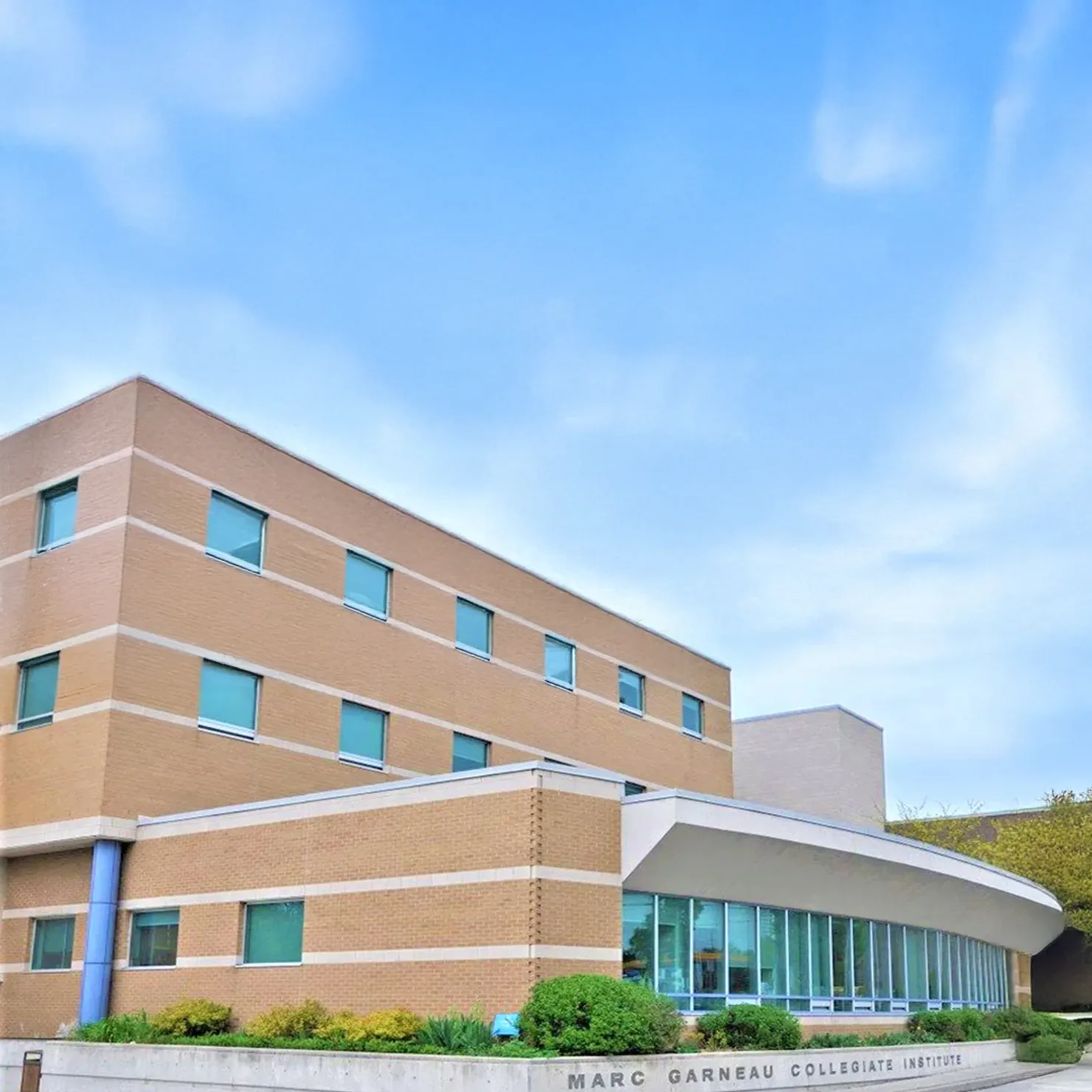 Marc Garneau Collegiate Institute