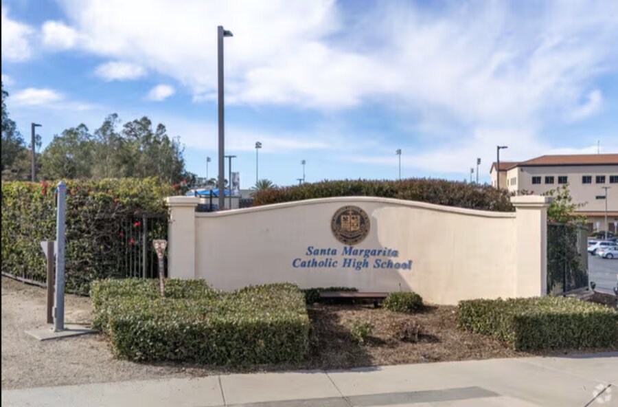 Santa Margarita Catholic High School
