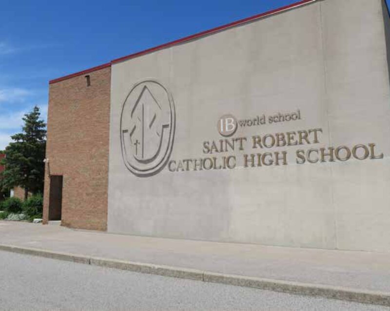 St. Robert Catholic High School